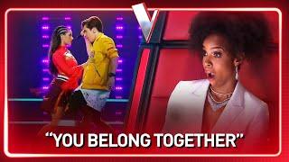 Most SEXY Battle ever on The Voice?! | #Journey 179