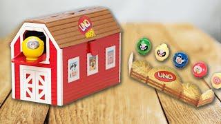 UNO MUH - Spielregeln TV (Spielanleitung Deutsch) - MATTEL GAMES MOO!