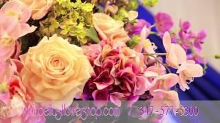 Bronx Wedding Florist | Wedding Flowers in The Bronx | Wedding Centerpieces