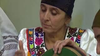 Chakan, embroidery art in the Republic of Tajikistan