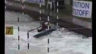 Augsburg Training - Eoin Rheinisch 2006