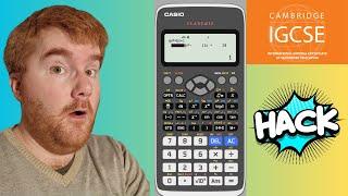 5 iGCSE Maths Calculator Hacks You Won't Find in Textbooks