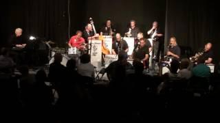 Big Band Drum Breaks on Count Basie"Wind Machine"Ken Loomer Big Band