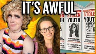 RANT REVIEW: "Stolen Youth," the Anti-Woke Karen Manifesto