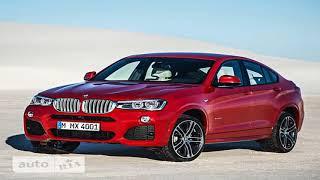 BMW X4 2018 2.0T (184 л.с.) 4WD AT xDrive 20i M Sport - видеообзор