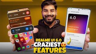 Realme UI 6.0 Android 15 Features  New Update Review & Tips and Tricks