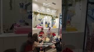 New Craft Space in Melbourne