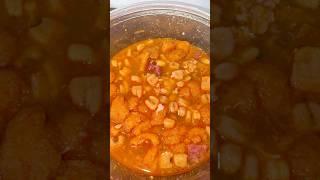 We Goin Mexican Tonight!  Pozole! Jailhouse Style!  #Dpeezy2099 #Bussin #Pozole