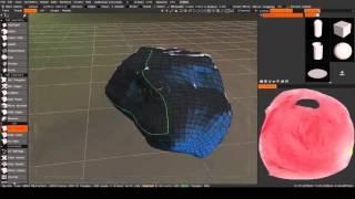 Welcome to 3D-Coat: Part 17 (UV Unwrapping)