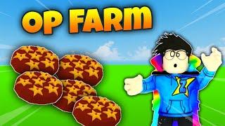 *OP* Star Fruit Cake Farm Roblox Islands