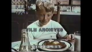 Log Cabin Commercial 1960s