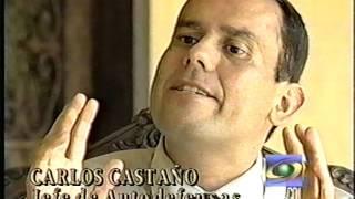 Conozca de verdad a Carlos Castaño (2)