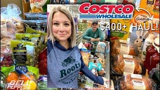 Costco Grocery Haul With Prices! Best Value In New Brunswick!