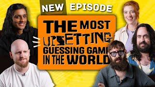 Most Upsetting Guessing Game | Aunty Donna, Frankie McNair, Vidya Rajan