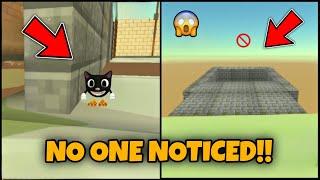  CHICKEN GUN GLITCHES AND SECRETS THAT NO ONE NOTICED!! CHICKEN GUN NEW SECRETS