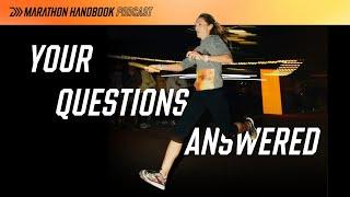 Your Running Questions Answered! + The World Record Holder Gets Screwed