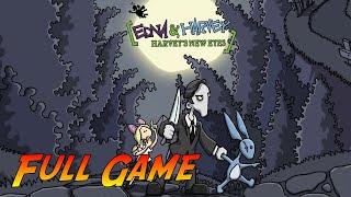 Edna & Harvey: Harvey's New Eyes | Complete Gameplay Walkthrough - Full Game | No Commentary