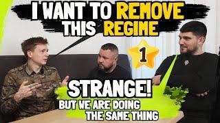 1️⃣THE STRANGEEST INTERVIEW!  Apostol is shocked by the words of the occupier | Zolkin NEW