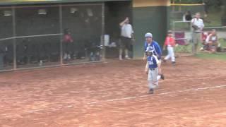 Michael Marek Home Run v SM White 6 14 09