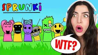 The NEW SPRUNKI Is Getting Worse.. (Sprunked)