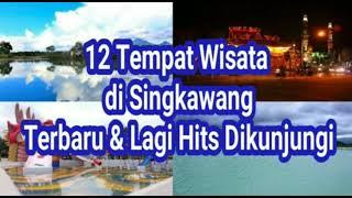 12 tempat wisata di Singkawang terbaru dan lagi hits dikunjungi