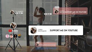 YouTube Channel Super Thanks - After Effects Template