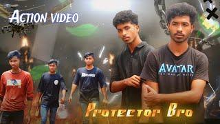 Protector bro | Action video | Action scene | Twin brothers action video | Twin bro