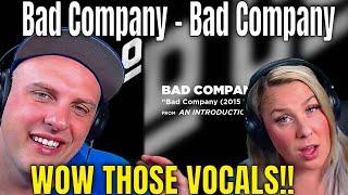 Reaction To Bad Company - Bad Company (Official Audio) THE WOLF HUNTERZ REACTIONS