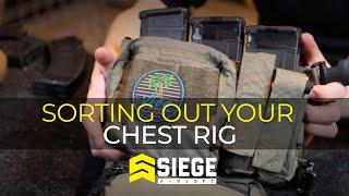 Kit Critical: Let's talk CHEST RIGS. What you need and what you don't.