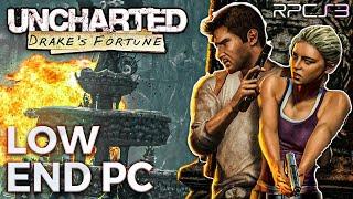 RPCS3 | Uncharted 1: Guide + Best Settings | GTX 750 Ti & Ryzen 5 2600 | 2024