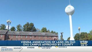 Vienna land annexation for WVU Parkersburg approved by both city and county