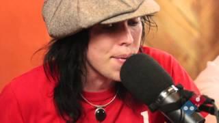 The Struts "Matter of Time" Acoustic at 91X Part 2 of 4