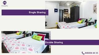 Best Co-Living In Bangalore: 1,2 Sharing Room Near HSR Layout, Bangalore | Co-Living Pgs Near Me