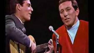 Andy Williams & Antonio Carlos Jobim - Girl From Ipanema