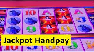 Jackpot Handpay on Wicked Winnings II Wonder 4 Tower