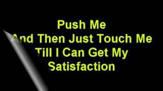 Benny Benassi - Satisfaction [Lyrics]