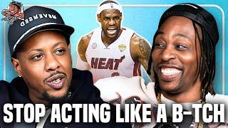 Dwight Howard REVEALS Why LeBron Got Him Kicked Off The Lakers ‍