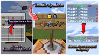 10 Useful Tips for Command Creators in Minecraft Bedrock