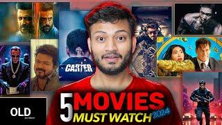 Top 5 Best Movie of 2024 | New Release Movies 2024 | VKExplain