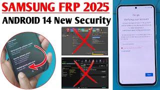 SAMSUNG FRP BYPASS 2024 (100% DONE) Android 13-14 Latest Security 2025️Frp Lock Removal/Frp Unlock