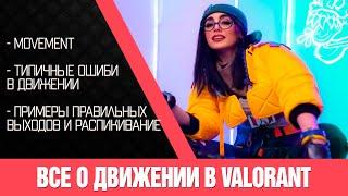 Гайд | Все о движении в Valorant! Исправь это скорее в своей игре!