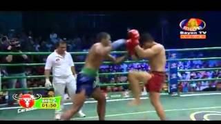 khmer vs thai boxing 2015|khmer boxing daily|khmer vs thai