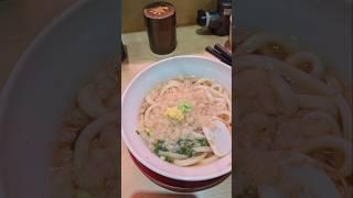 2024年9月9日 薑wasabi烏冬Ginger wasabi udon 生姜わさびうどん