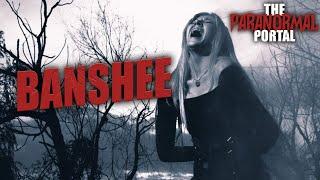 Banshee | Irish Omen Of Death