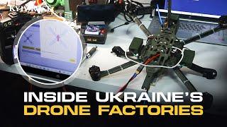 Inside a Drone Factory: How Ukraine's Victory Is Built and What It’s Made Of