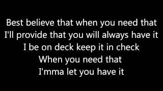 David Guetta ft.  Nicki Minaj ~ Hey Mama Lyrics