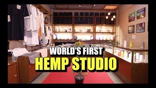 World's First Hemp Studio |  Women Empowerment | Hemp Product Wholesale | Hemp fabric Wholesale