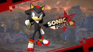 Sonic forces/Соник: Войска прохождение русские субтитры эпизод 1 вспоминаем детство, достойный Соник