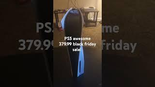 Yep sony finally dropped PS5 price! #ps5 #playstation #ps5pro #blackfriday