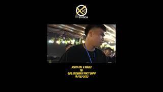 KHỦNG LONG TUYỆT CHỦNG, Rocky CDE x Zex Zex | 888 Frequency Party Show #888station #rockycde #zexzex